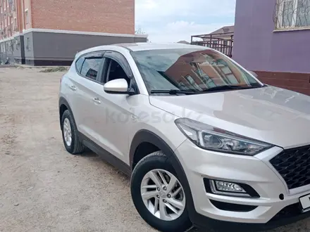 Hyundai Tucson 2018 года за 11 500 000 тг. в Кызылорда – фото 2