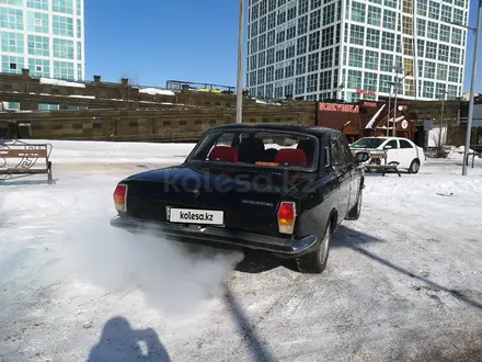 ГАЗ 24 (Волга) 1987 года за 1 400 000 тг. в Астана – фото 6
