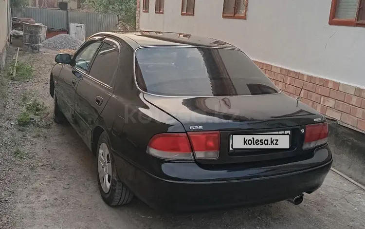 Mazda Cronos 1993 годаүшін1 300 000 тг. в Жалагаш