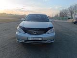 Toyota Camry 2003 годаүшін4 600 000 тг. в Усть-Каменогорск – фото 4