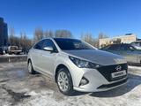 Hyundai Accent 2021 года за 8 100 000 тг. в Астана