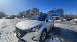 Hyundai Accent 2021 года за 8 100 000 тг. в Астана – фото 5