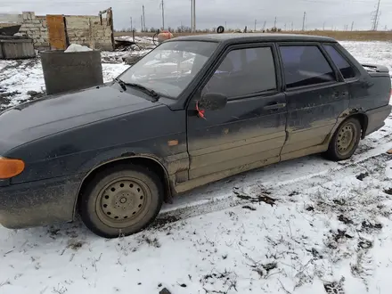 ВАЗ (Lada) 2115 2007 года за 300 000 тг. в Актобе – фото 5