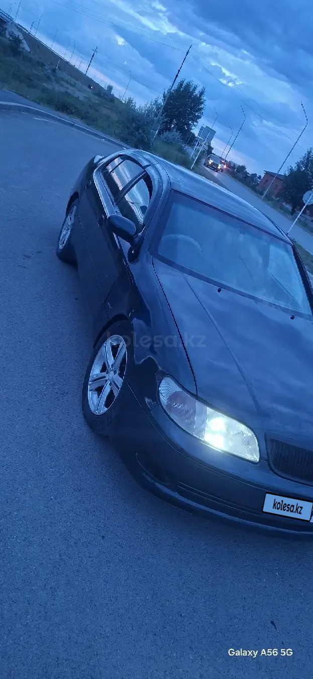 Toyota Aristo, 1994