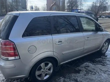 Opel Zafira 2005 года за 3 999 999 тг. в Уральск – фото 3