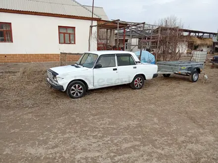 ВАЗ (Lada) 2107 2006 года за 900 000 тг. в Атакент