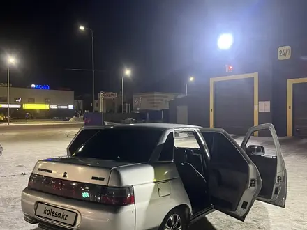 ВАЗ (Lada) 2110 2001 года за 850 000 тг. в Караганда – фото 4