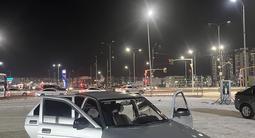 ВАЗ (Lada) 2110 2001 года за 850 000 тг. в Караганда