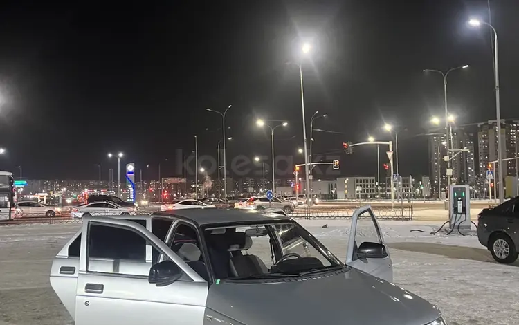 ВАЗ (Lada) 2110 2001 года за 850 000 тг. в Караганда