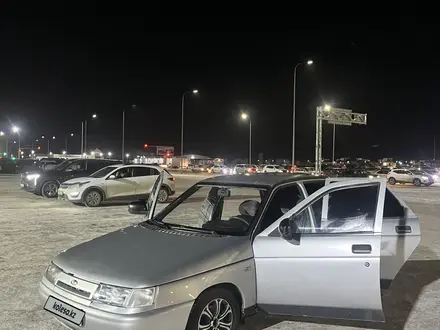 ВАЗ (Lada) 2110 2001 года за 850 000 тг. в Караганда – фото 2