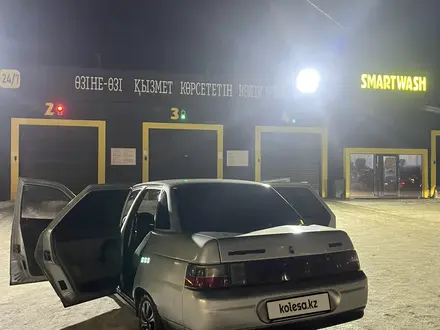 ВАЗ (Lada) 2110 2001 года за 850 000 тг. в Караганда – фото 3