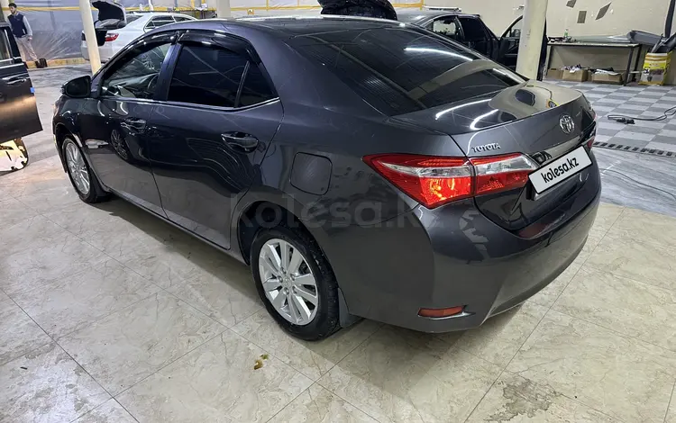 Toyota Corolla 2015 года за 7 200 000 тг. в Шымкент