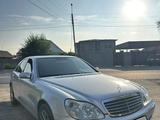 Mercedes-Benz S 220 2020 года за 4 000 000 тг. в Тараз