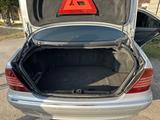 Mercedes-Benz S 220 2020 года за 4 000 000 тг. в Тараз – фото 3