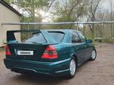 Mercedes-Benz C 230 1997 года за 2 500 000 тг. в Караганда – фото 4