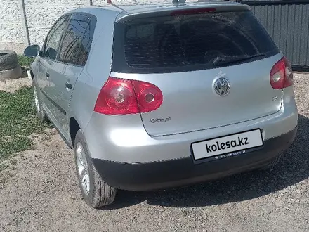 Volkswagen Golf 2007 года за 3 800 000 тг. в Узынагаш – фото 4