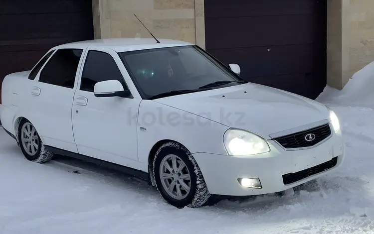 ВАЗ (Lada) Priora 2170 2015 годаүшін3 560 000 тг. в Караганда