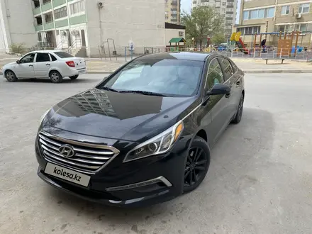 Hyundai Sonata 2016 года за 7 100 000 тг. в Актау – фото 20