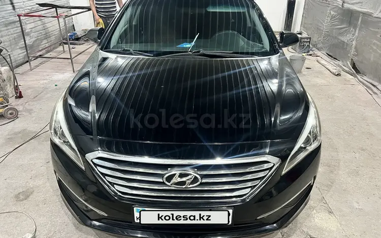 Hyundai Sonata 2016 года за 7 100 000 тг. в Актау