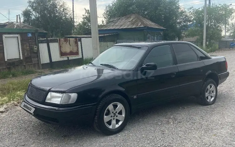 Audi 100 1991 года за 2 100 000 тг. в Петропавловск