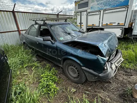 Audi 80 1992 года за 650 000 тг. в Петропавловск – фото 6