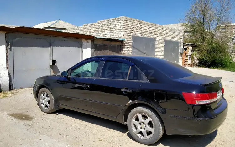Hyundai Sonata 2007 года за 3 100 000 тг. в Семей
