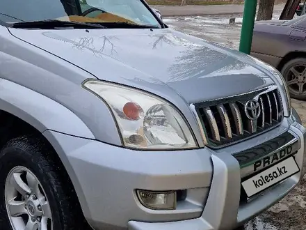 Toyota Land Cruiser Prado 2009 года за 13 000 000 тг. в Тараз