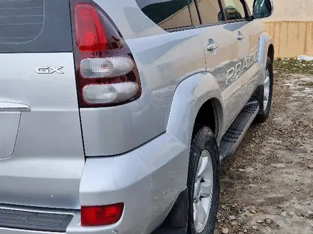 Toyota Land Cruiser Prado 2009 года за 13 000 000 тг. в Тараз – фото 4