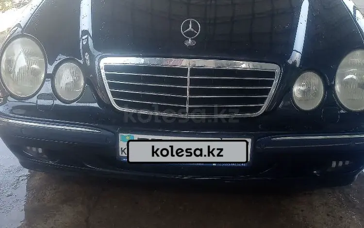 Mercedes-Benz E 320 2001 года за 5 100 000 тг. в Шымкент