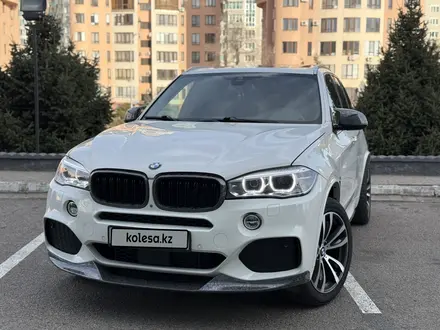 BMW X5 2015 года за 16 800 000 тг. в Алматы – фото 10