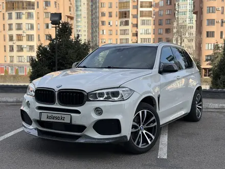 BMW X5 2015 года за 16 800 000 тг. в Алматы – фото 2