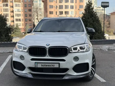 BMW X5 2015 года за 16 800 000 тг. в Алматы – фото 9