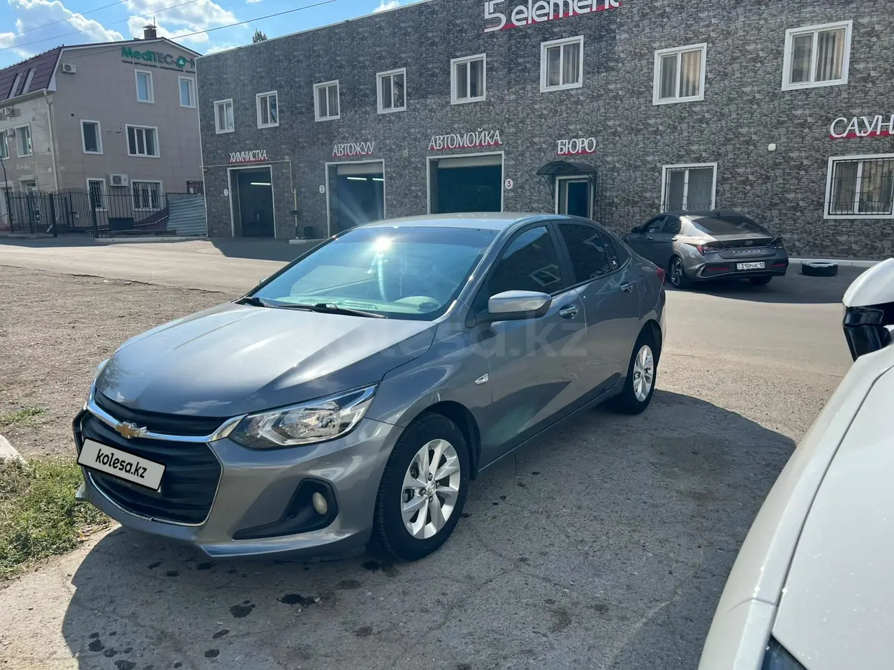 Chevrolet Onix, 2023