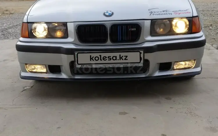 BMW 318 1993 годаүшін1 600 000 тг. в Алматы