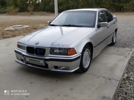 BMW 318 1993 года за 1 600 000 тг. в Алматы – фото 7