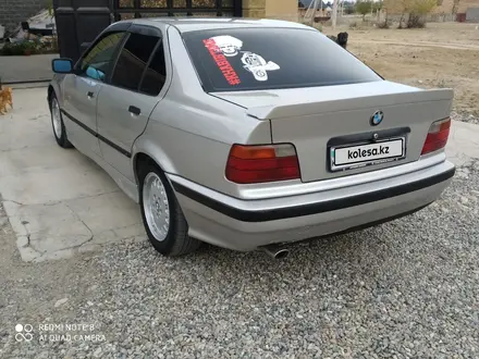 BMW 318 1993 года за 1 600 000 тг. в Алматы – фото 8