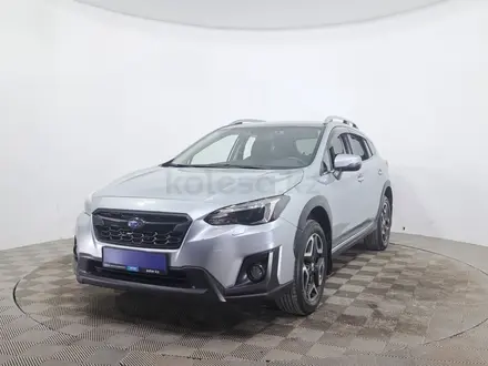 Subaru XV, 2018