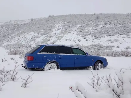 Audi A6 1996 года за 3 000 000 тг. в Алматы – фото 4