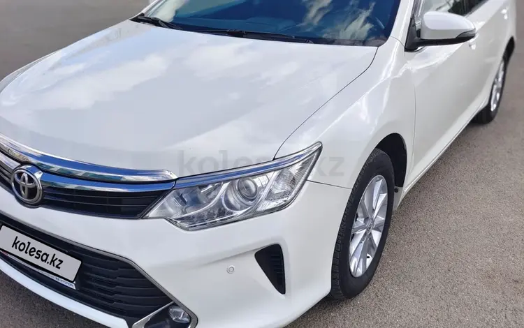 Toyota Camry 2017 годаfor10 000 000 тг. в Астана