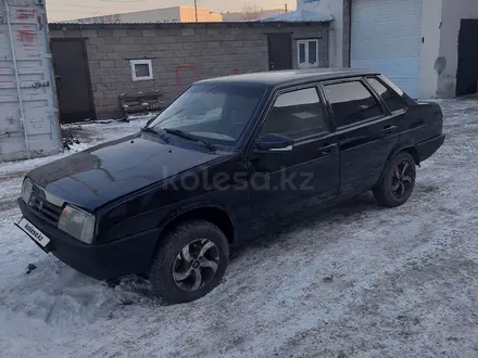 ВАЗ (Lada) 21099 2004 года за 1 200 000 тг. в Астана – фото 3