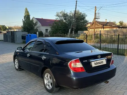 Toyota Camry 2003 года за 5 500 000 тг. в Семей – фото 5