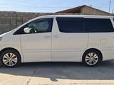 Toyota Alphard 2005 годаfor5 500 000 тг. в Шымкент – фото 2