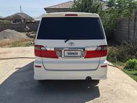 Toyota Alphard 2005 годаfor5 500 000 тг. в Шымкент