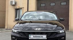 Hyundai Elantra 2025 года за 9 750 000 тг. в Атырау