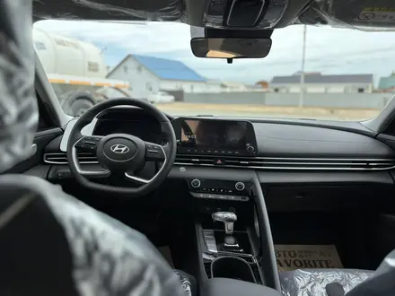 Hyundai Elantra 2025 года за 9 700 000 тг. в Атырау – фото 10