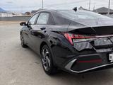 Hyundai Elantra 2025 года за 9 700 000 тг. в Атырау – фото 4