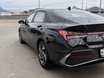 Hyundai Elantra 2025 года за 9 700 000 тг. в Атырау – фото 4