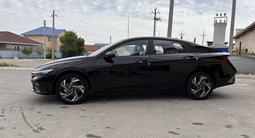 Hyundai Elantra 2025 года за 9 750 000 тг. в Атырау – фото 3
