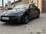 Hyundai Elantra 2025 года за 9 700 000 тг. в Атырау – фото 2