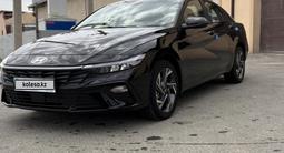 Hyundai Elantra 2025 года за 9 750 000 тг. в Атырау – фото 2
